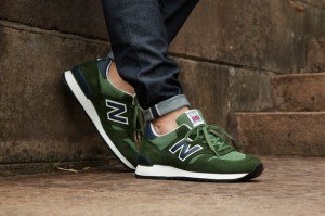 new balance homme porter